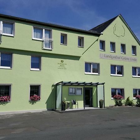 Landgasthof Grüne Linde Dış mekan fotoğraf